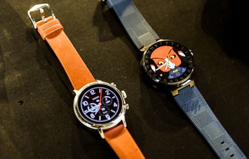 smartwatch con snapdragon wear 3100