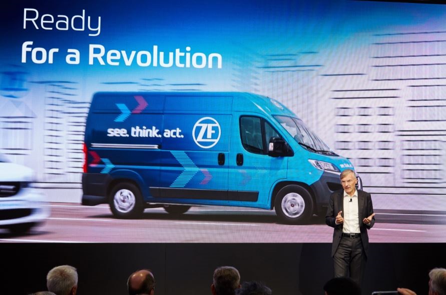 zf utilitaire autonome