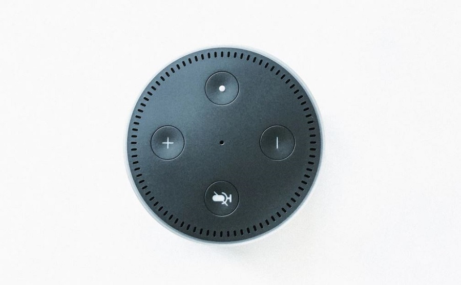 amazon echo spot hors service