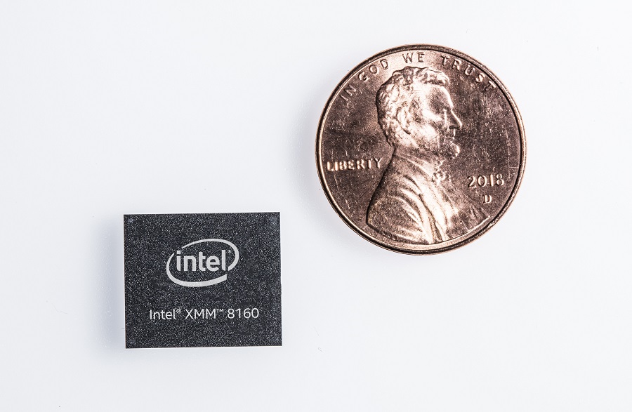 intel modem 5g un cent