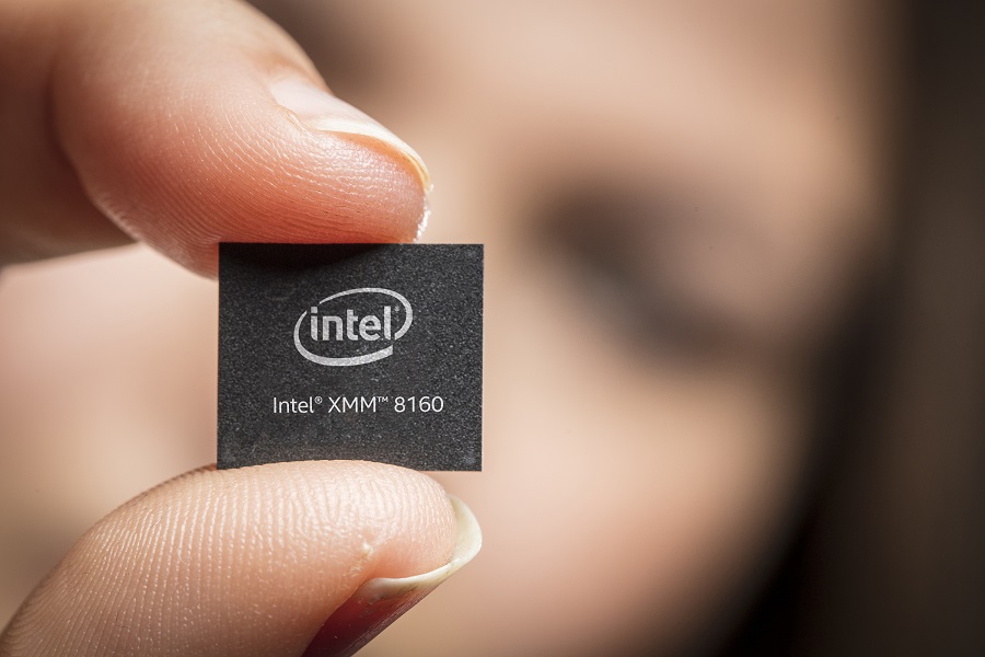 intel modem 5g
