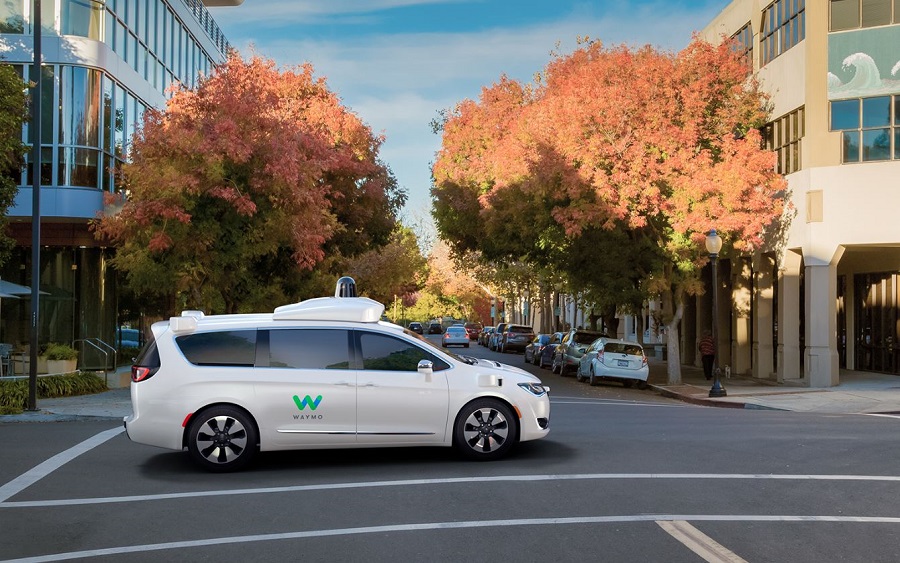 waymo one service