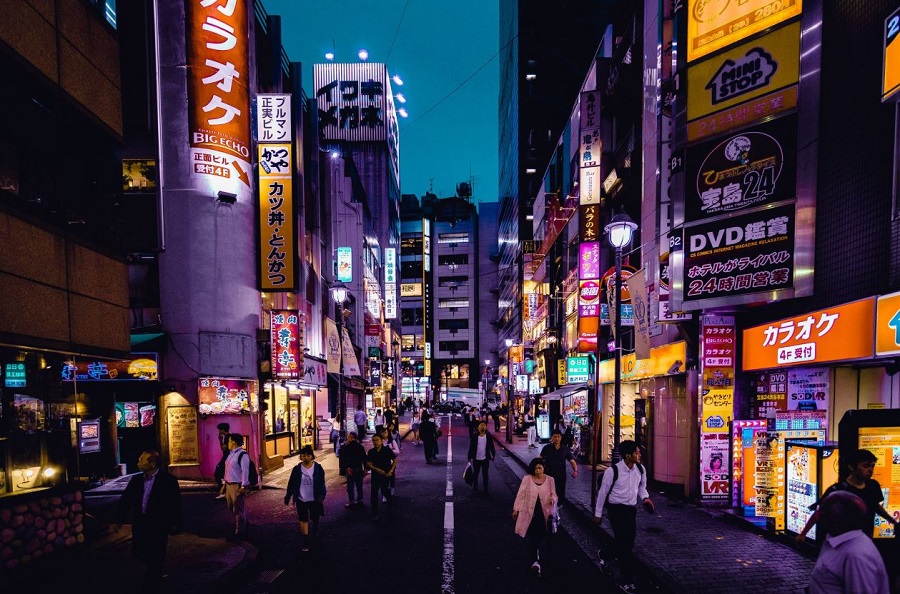 gouvernement japonais iot