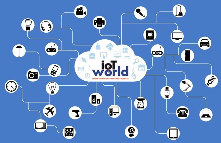 iot world exposant