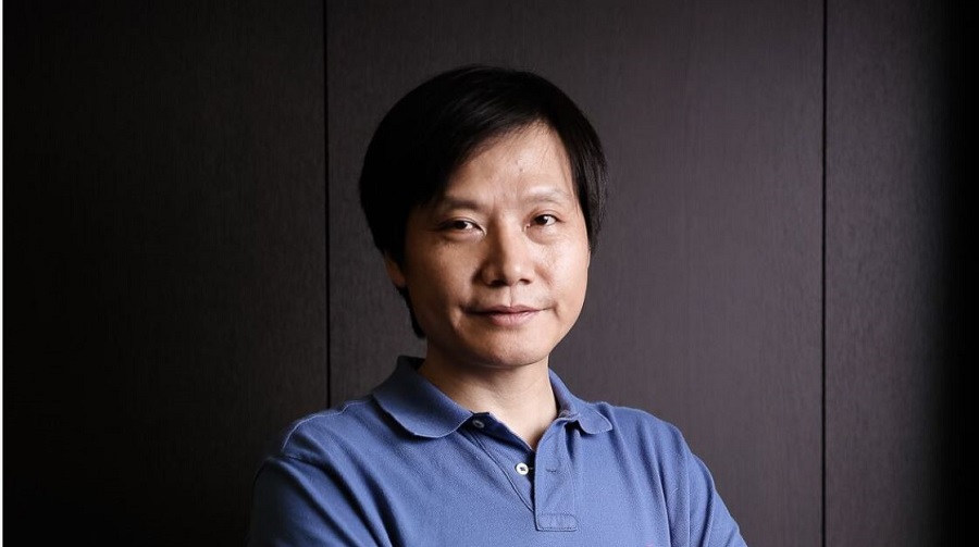 lei jun xiaomi