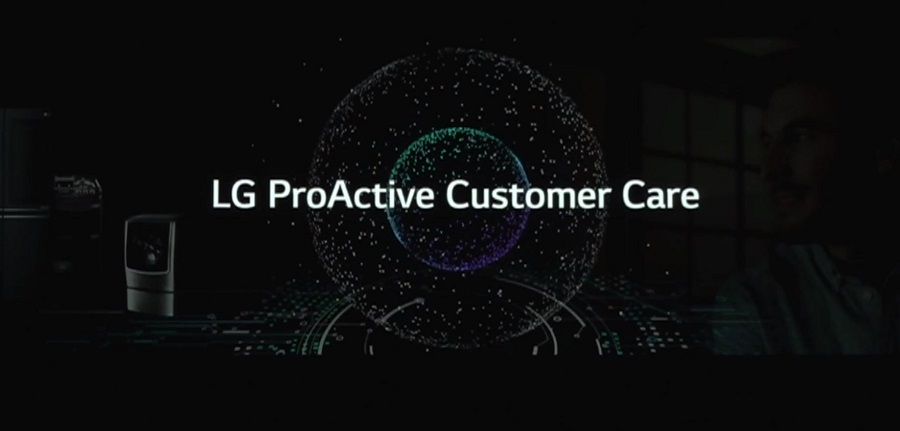 lg proactive customer care