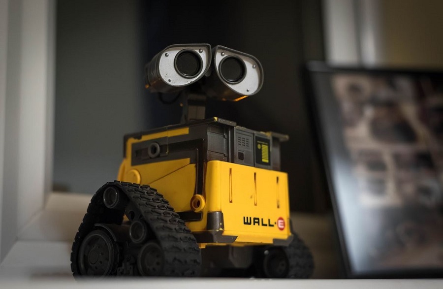 robots propriete