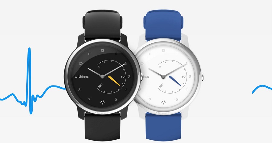 withings move ecg