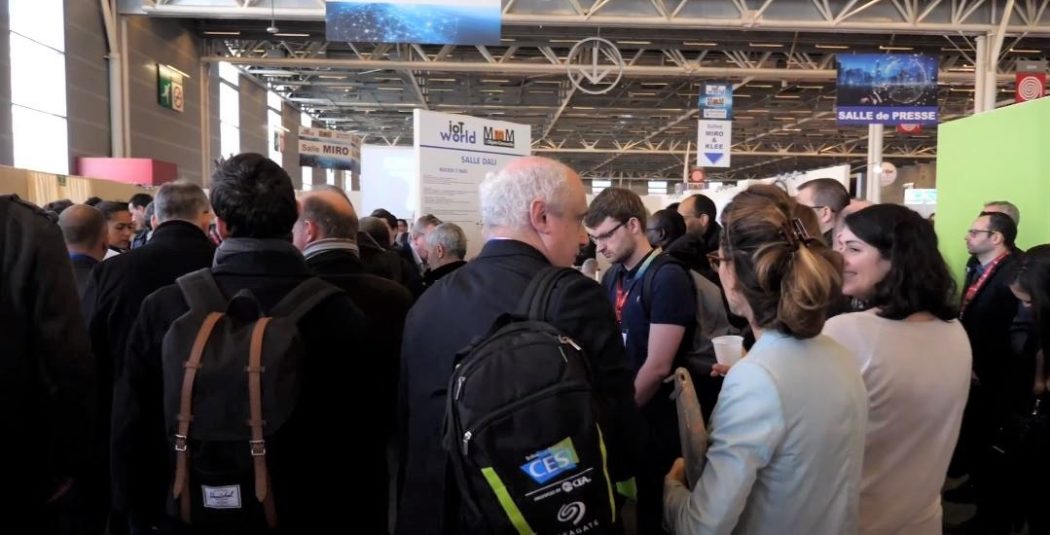 iot world 2019