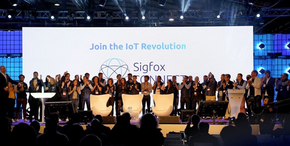 sigfox connect