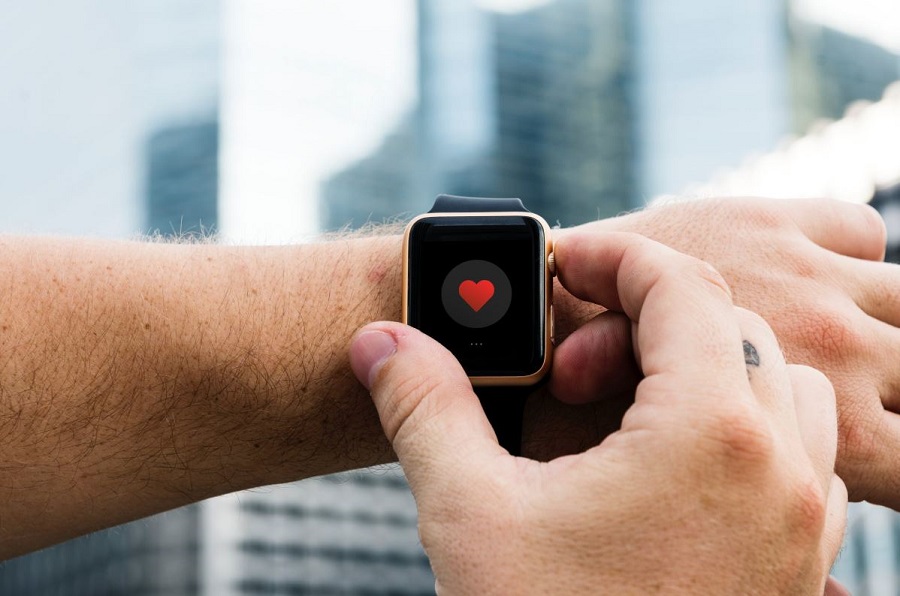 apple watch marche wearable