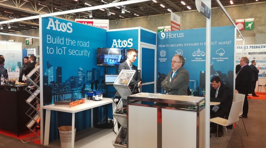 atos iot world