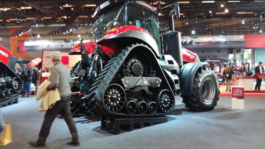 case ih sima