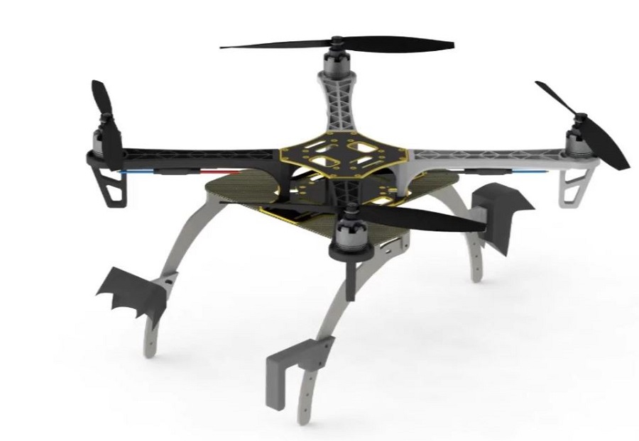drone science robotics griffes