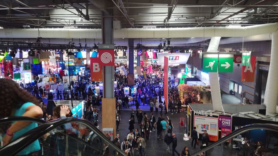 vivatech 2019 hall 2