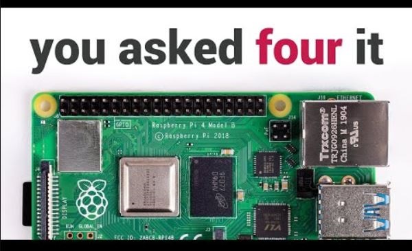 raspberry pi 4 disponible