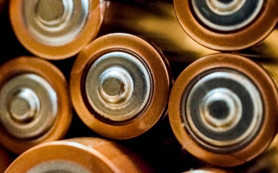 récupérer les cathodes des batteries au lithium