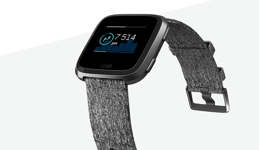 fitbit versa lite bilan