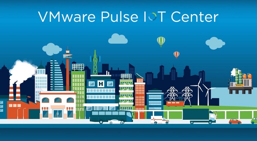 vmware iot