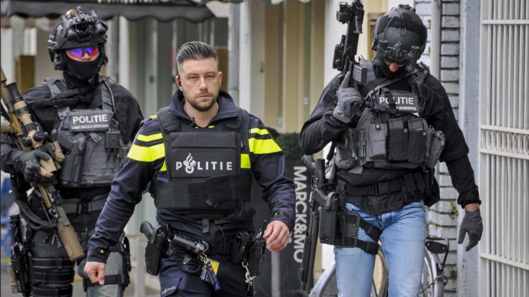 police hollandaise botnets iot