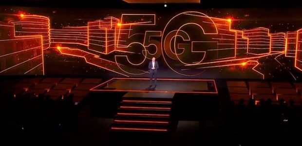 orange 5G roumanie