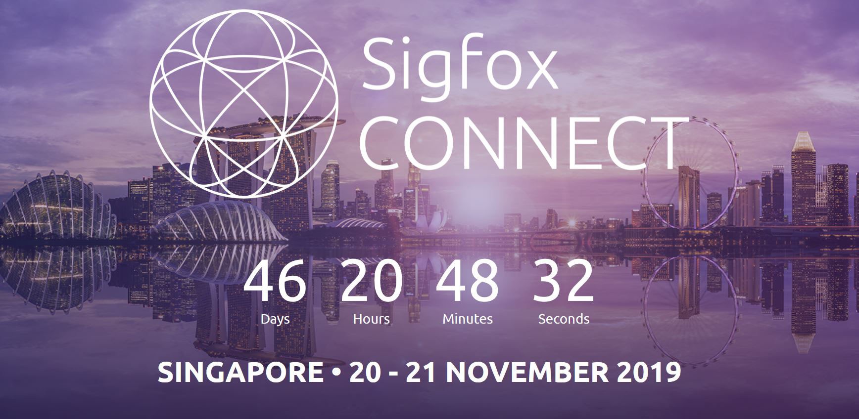 sigfox connect 2019