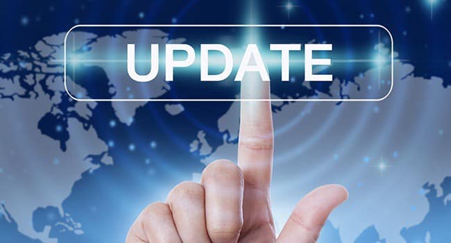 update iot