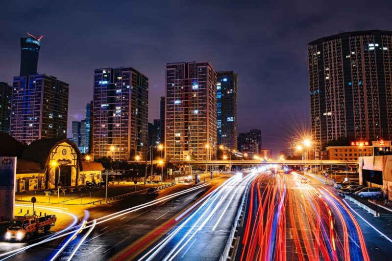 smart city véhicules