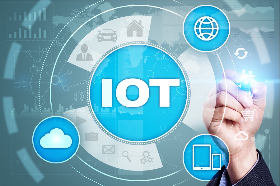 Sécurité IoT device