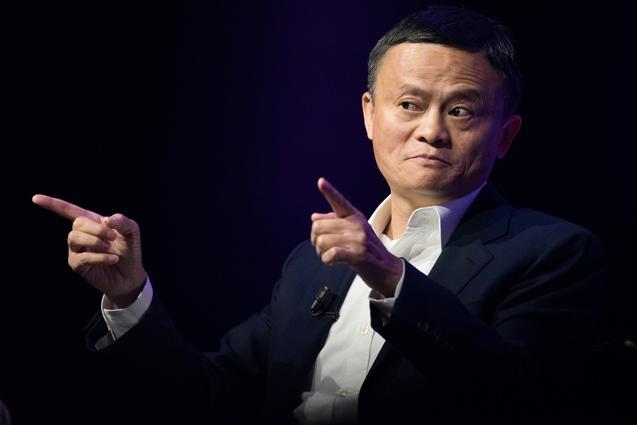 Jack Ma Alibaba