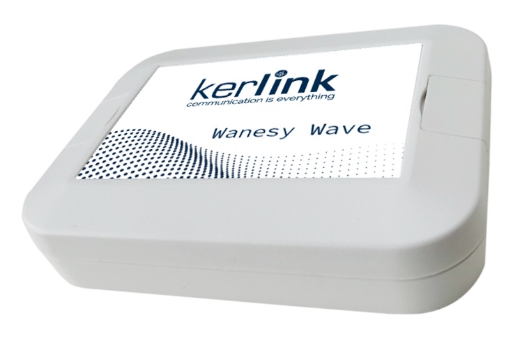 kerlink wanesy wave