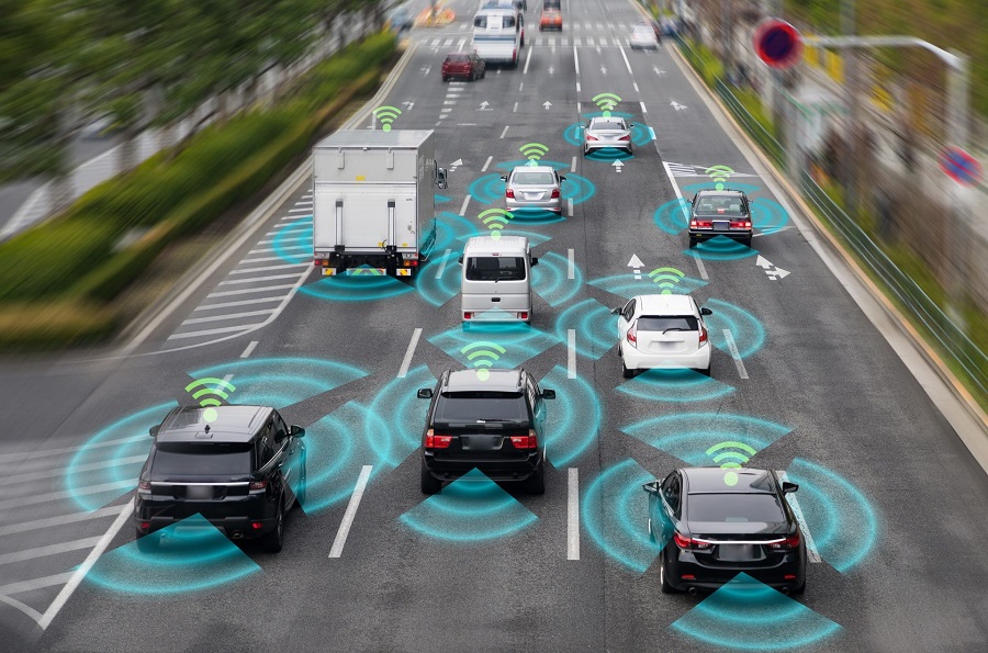 communication smart cars