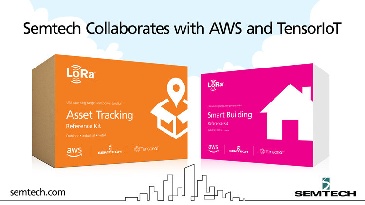 semtech collaboration aws tensoriot