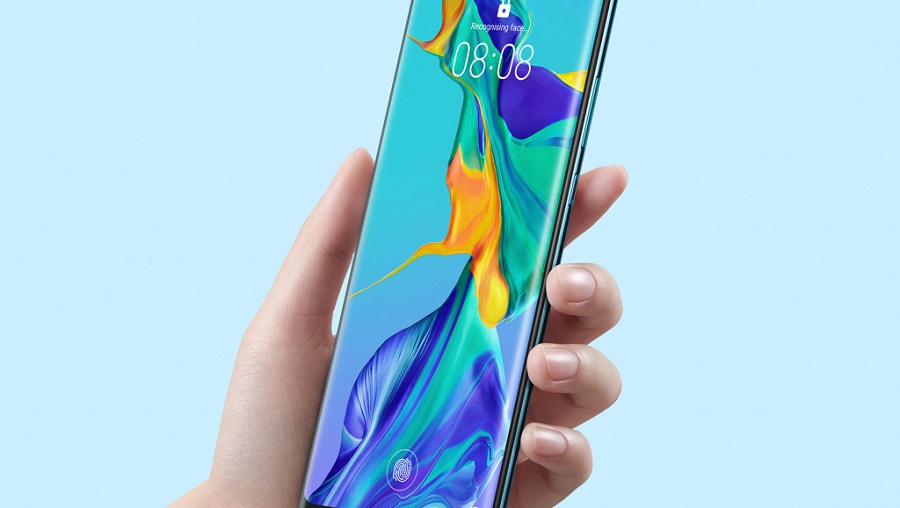 huawei p30