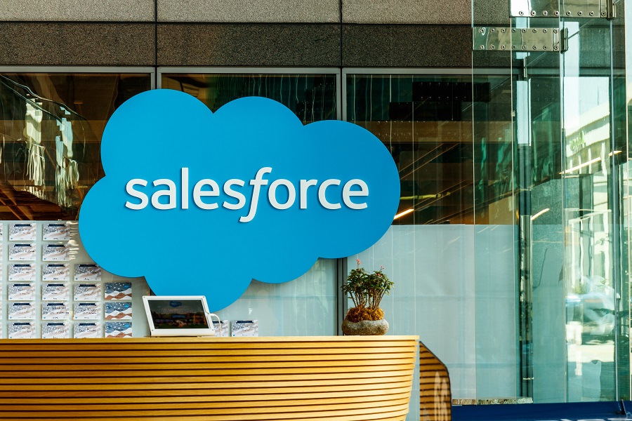 salesforce tout savoir