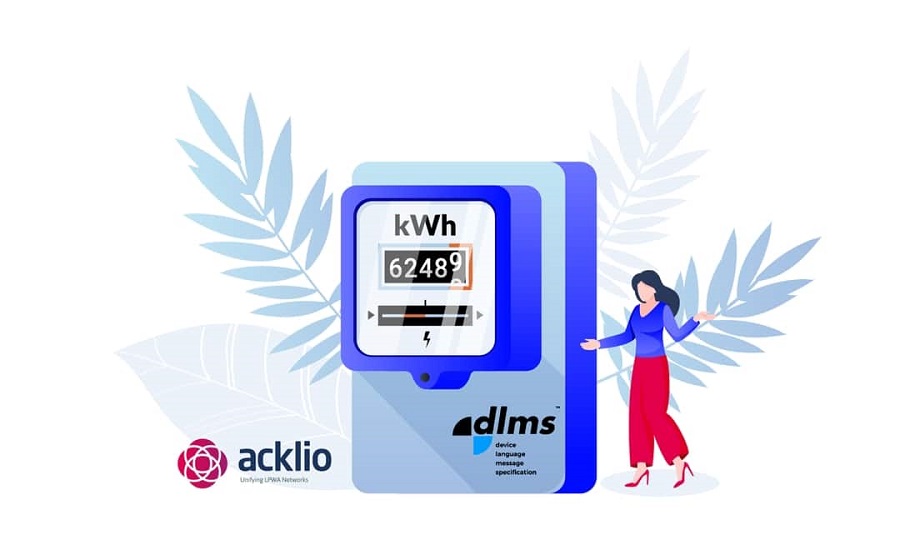 compteur intelligent acklio