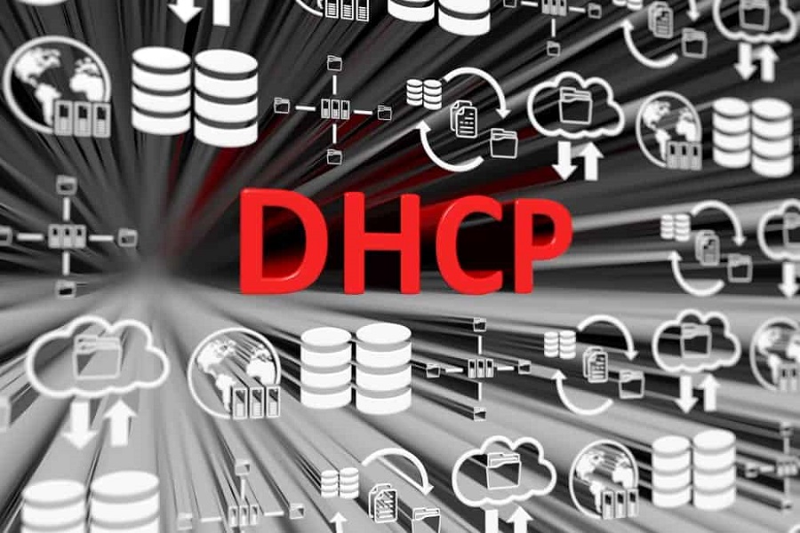 dhcp définition