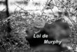 Loi de Murphy