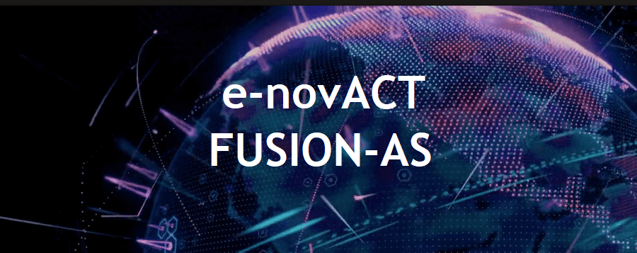 e-novact fusion as plateforme
