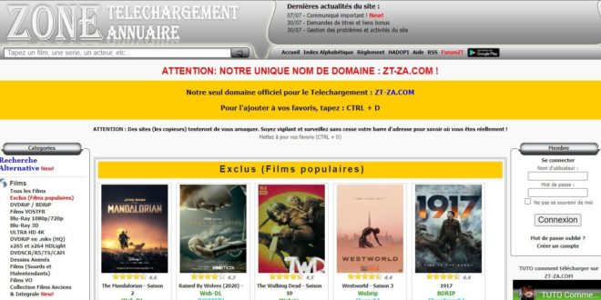 Zone Annuaire Voici La Bonne Url Du Site