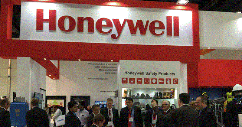 honeywell sparta systems investor presentation