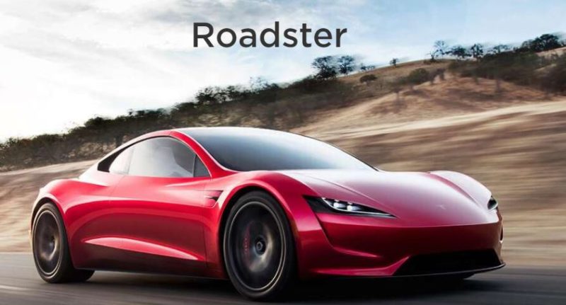 Roadster Tesla