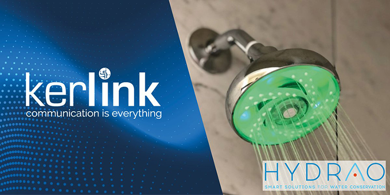 Kerlink & Hydrao