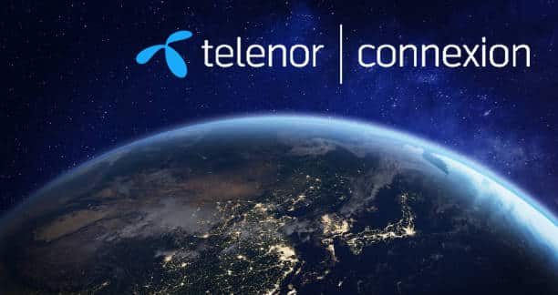 Telenor connexion