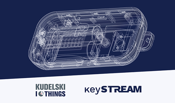 Kudelski IoT KEYSTREAM