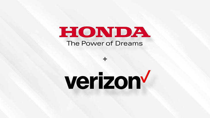 honda+verizon