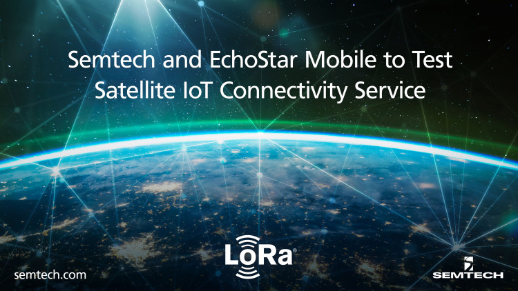 Semtech echostar