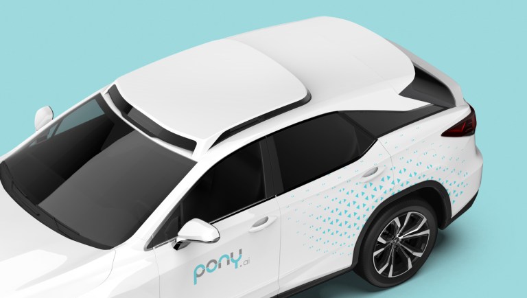 Pony.ai