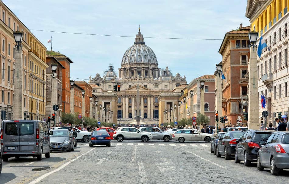 Sony contribue à un projet d’essai de smart city à Rome