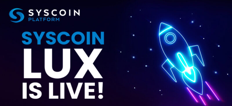 Syscoin Lux